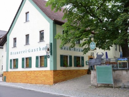 Foto: Familienbrauerei Beck Bräu